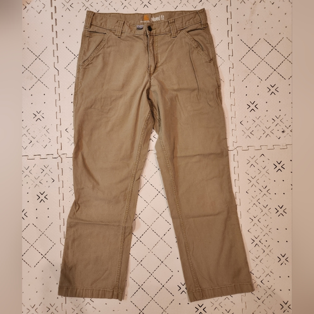 Men's Carhartt Work Jeans